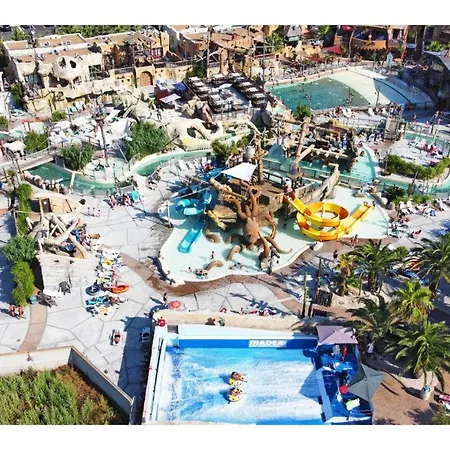 Cap D'agde Le Grau-dʼAgde