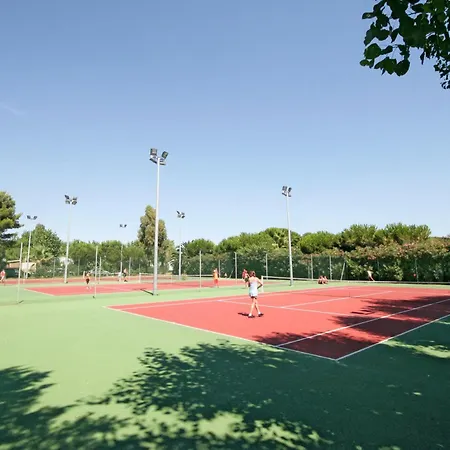 Cap D'agde Курортный комплекс
