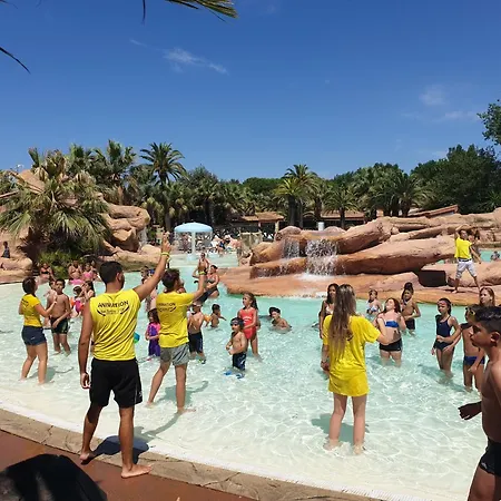 Cap D'agde Ле-Гро-д'Агд
