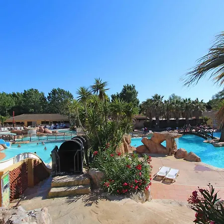 Cap D'agde Ле-Гро-д'Агд
