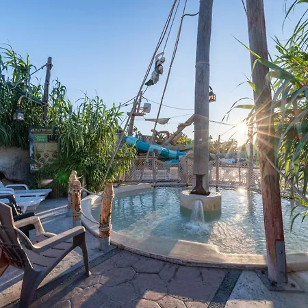 Cap D'agde Курортный комплекс Ле-Гро-д'Агд