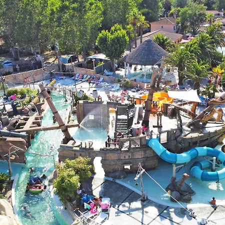 Cap D'agde Курортный комплекс