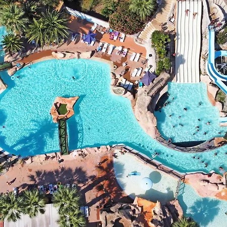 Курортный комплекс Cap D'agde