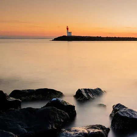 Station touristique Cap D'agde *