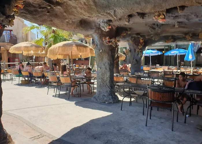 Cap D'agde Semesteranläggning (resort)