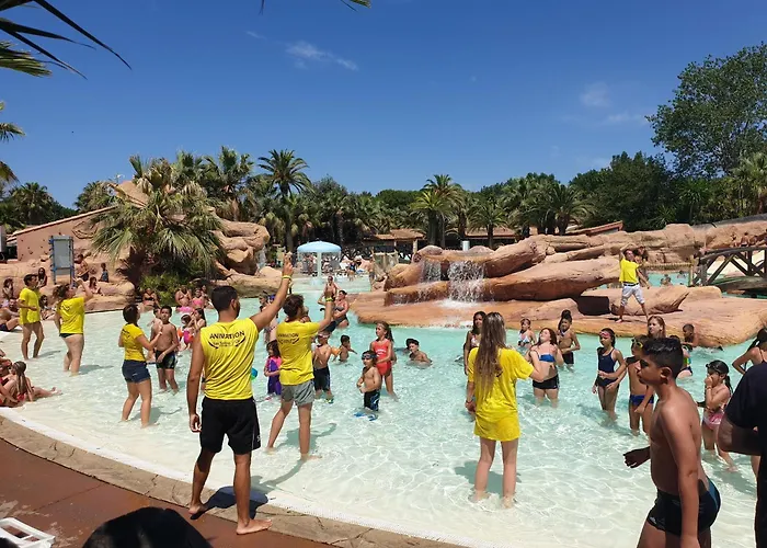 Cap D'agde Le Grau-dʼAgde