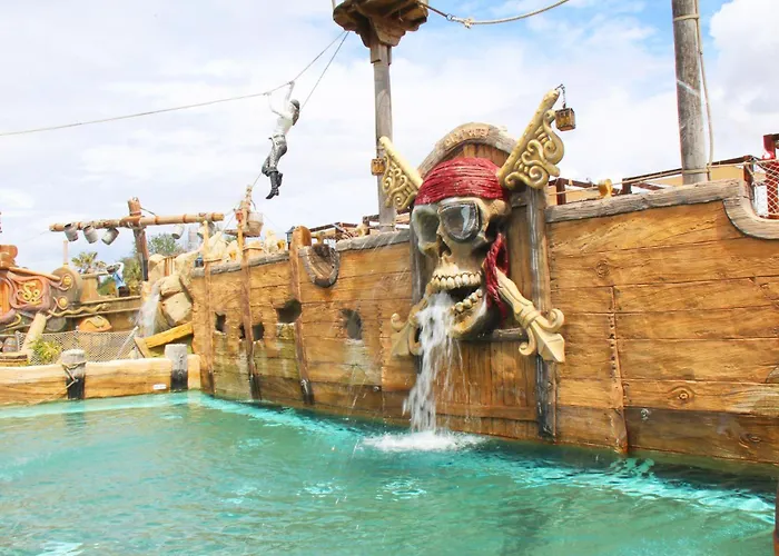 Semesteranläggning (resort) Cap D'agde *