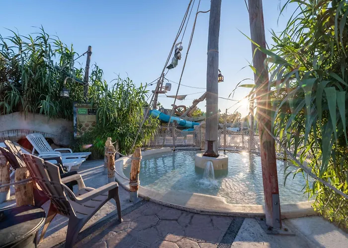 Cap D'agde Semesteranläggning (resort) Le Grau-dʼAgde